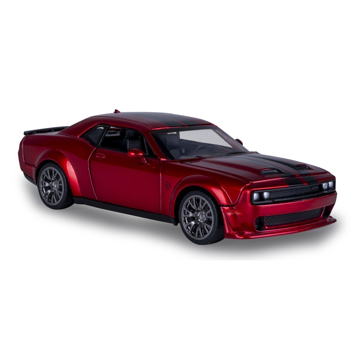 JAMARA Dodge Challenger SRT Jailbreak Diecast 1:36 rot 2in1 ab 3 Jahren JAMARA Dodge Challenger SRT Jailbreak Diecast 1:36 rot 2in1 ab 3 Jahren