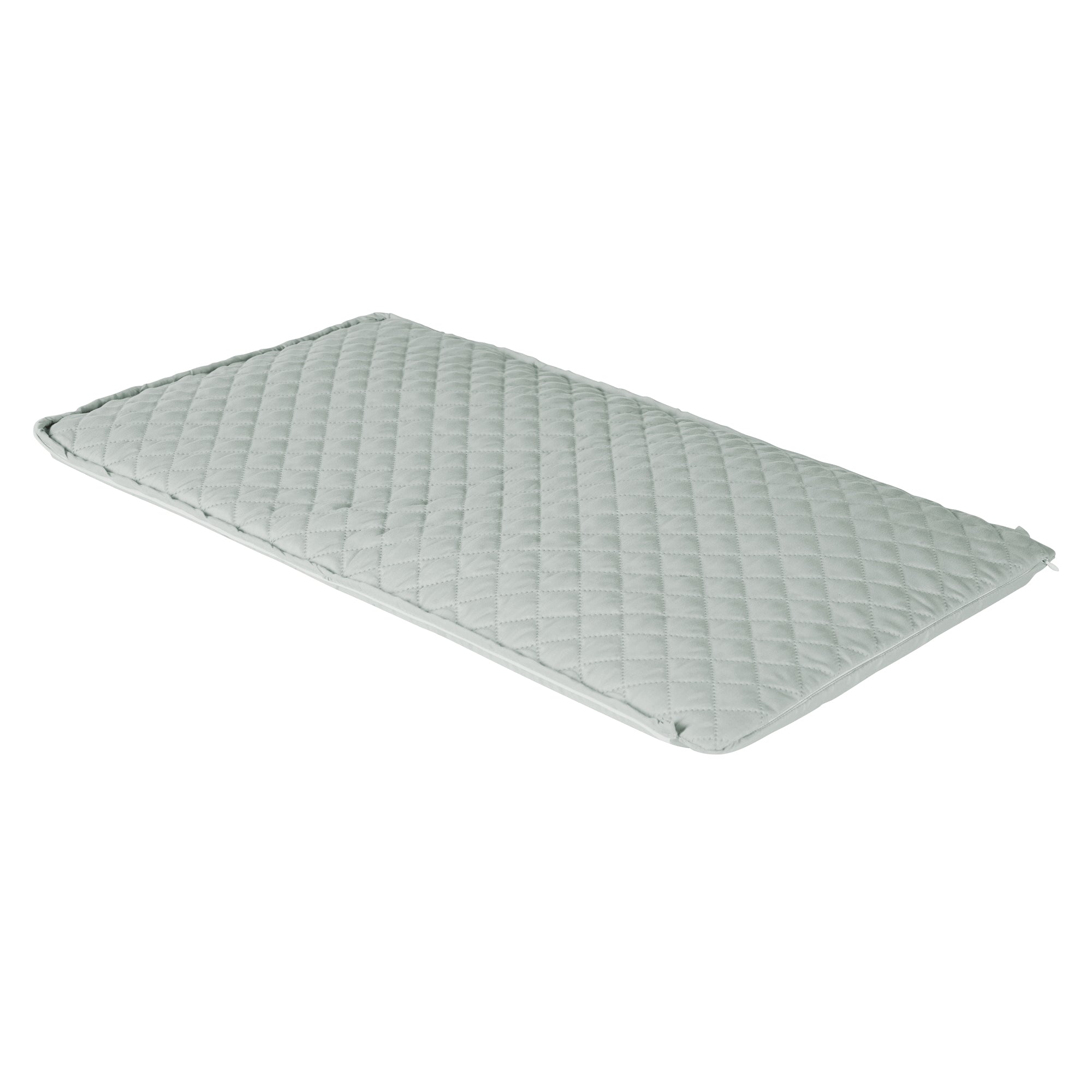 Roba 307200V241 Babylounge 3in1 roba Style grün frosty green – Babynester - Produktbild 4