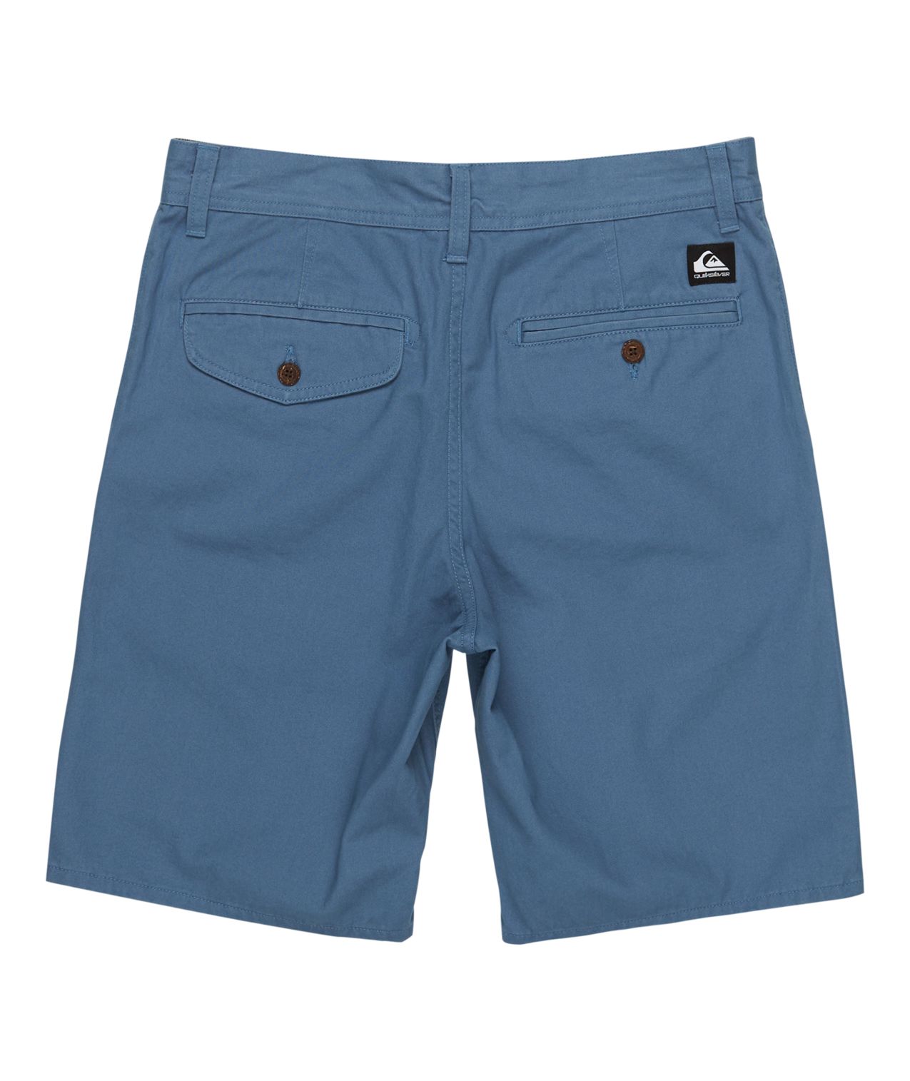 Quiksilver Everyday 20" - Chino-Shorts für Männer. Blau GR. 36 Quiksilver Everyday 20" - Chino-Shorts für Männer. Blau GR. 36