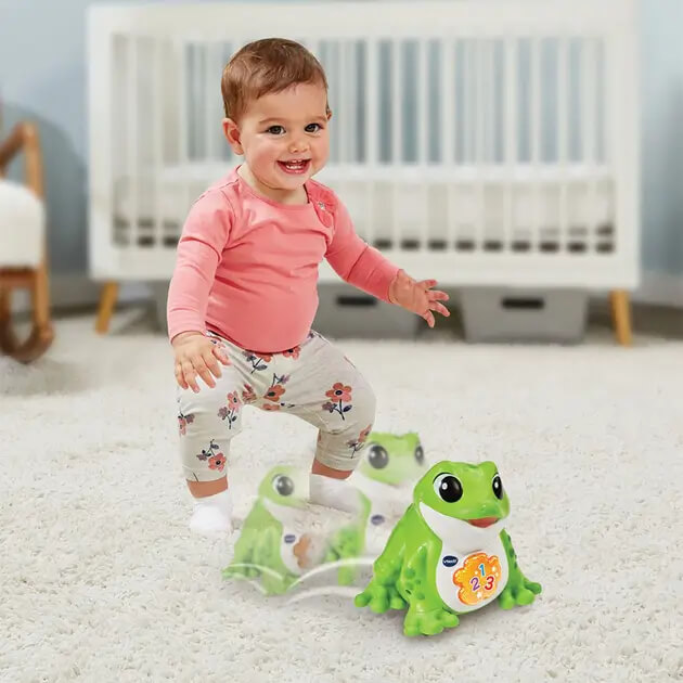 VTech Hüpfspaß-Frosch VTech Hüpfspaß-Frosch