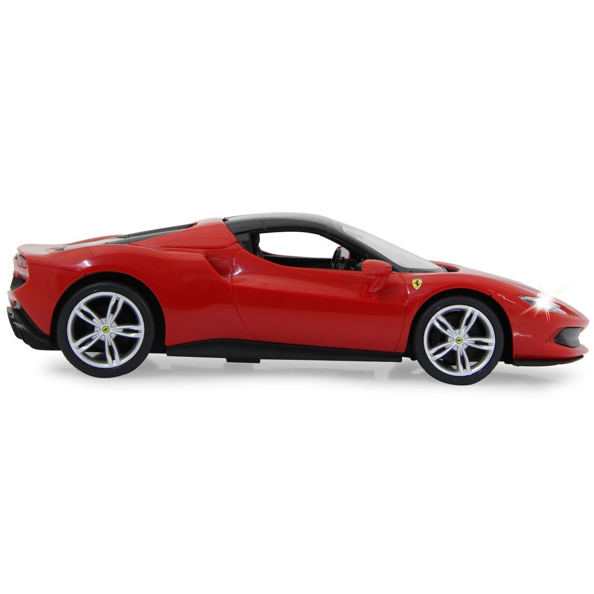 JAMARA Ferrari 296 GTS 1:16 rot 2,4GHz ab 6 Jahren
