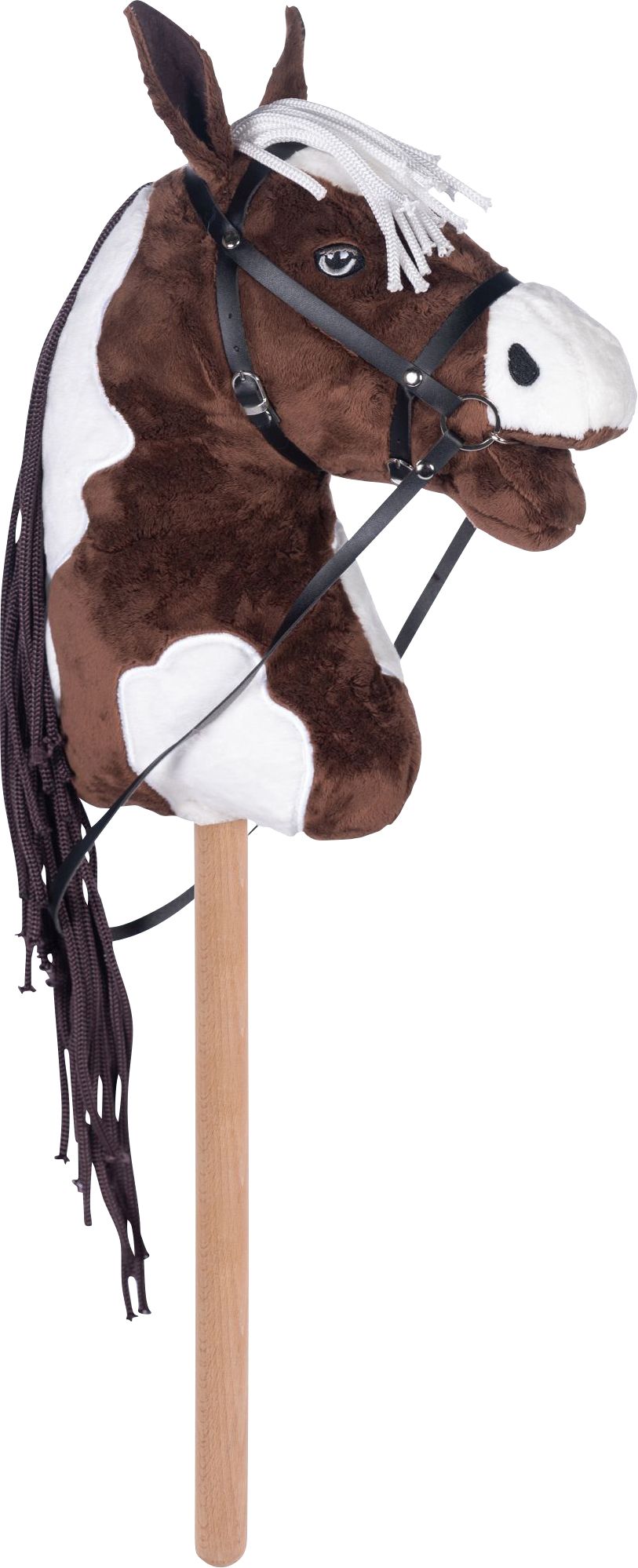 Hobby Horse braun/weiß Hobby, Horse, braun/weiß