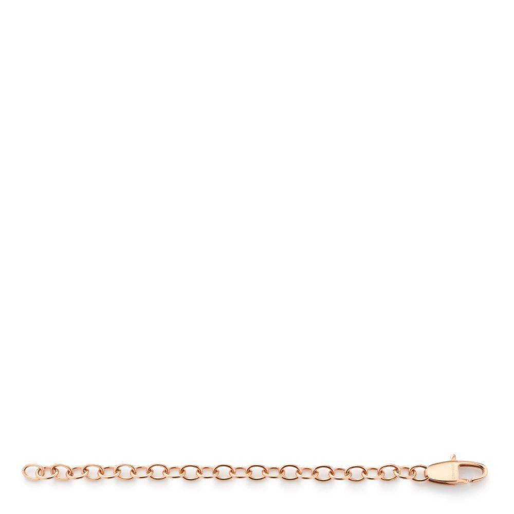 LeonardoVerlängerungskette Rosegold, 10 cm LeonardoVerlängerungskette Rosegold, 10 cm
