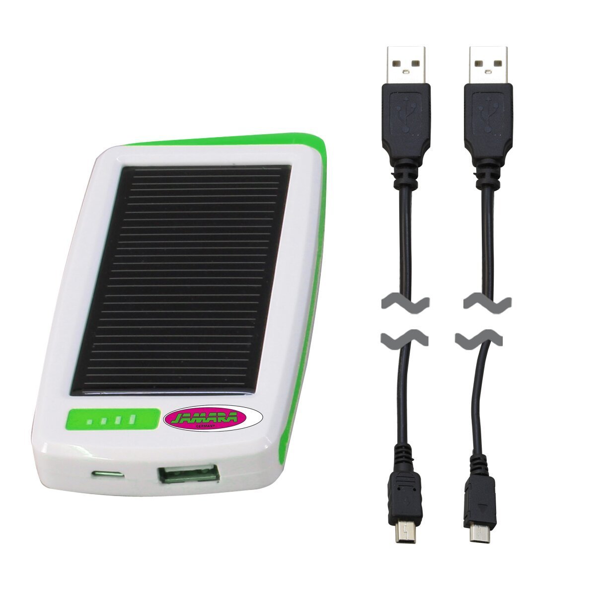 JAMARA Solar Charger Universal JAMARA Solar Charger Universal