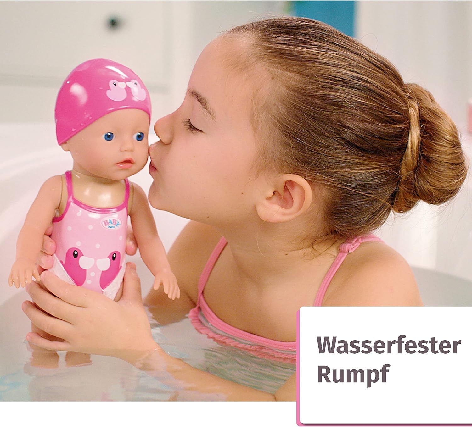 Kind, Weiblich, Mädchen, Person, Puppe