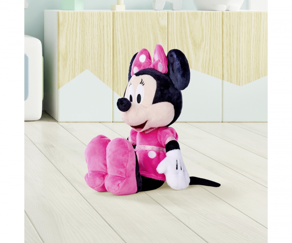 Simba Disney MM Ref. Core Minnie pink, 35cm
