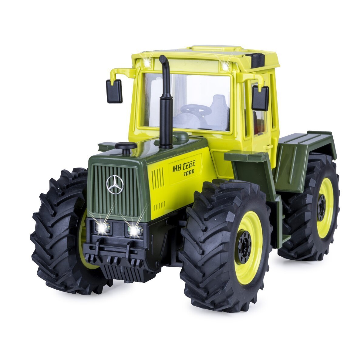JAMARA Mercedes-Benz MB-trac 1000 1:24S-Plug 2,4 GHz ab 6 Jahren