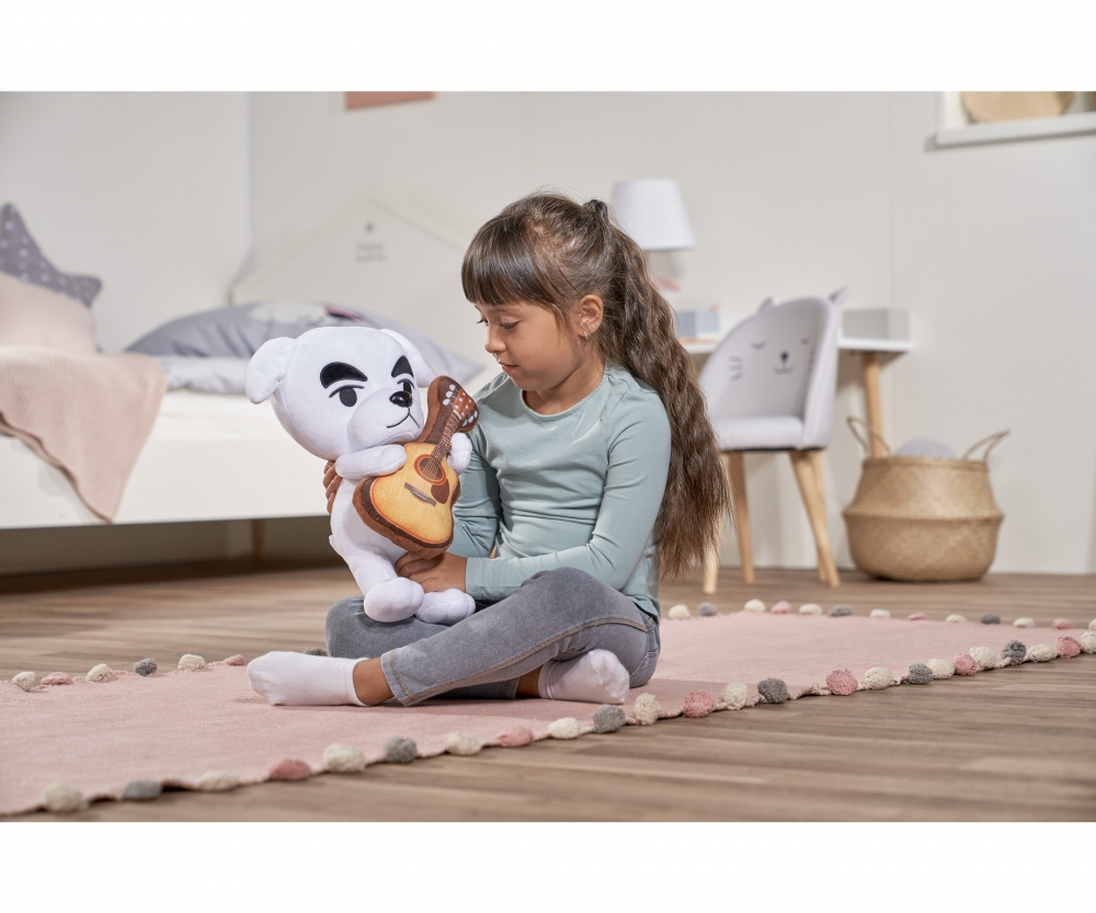 Simba Animal Crossing KK Slider, 40cm