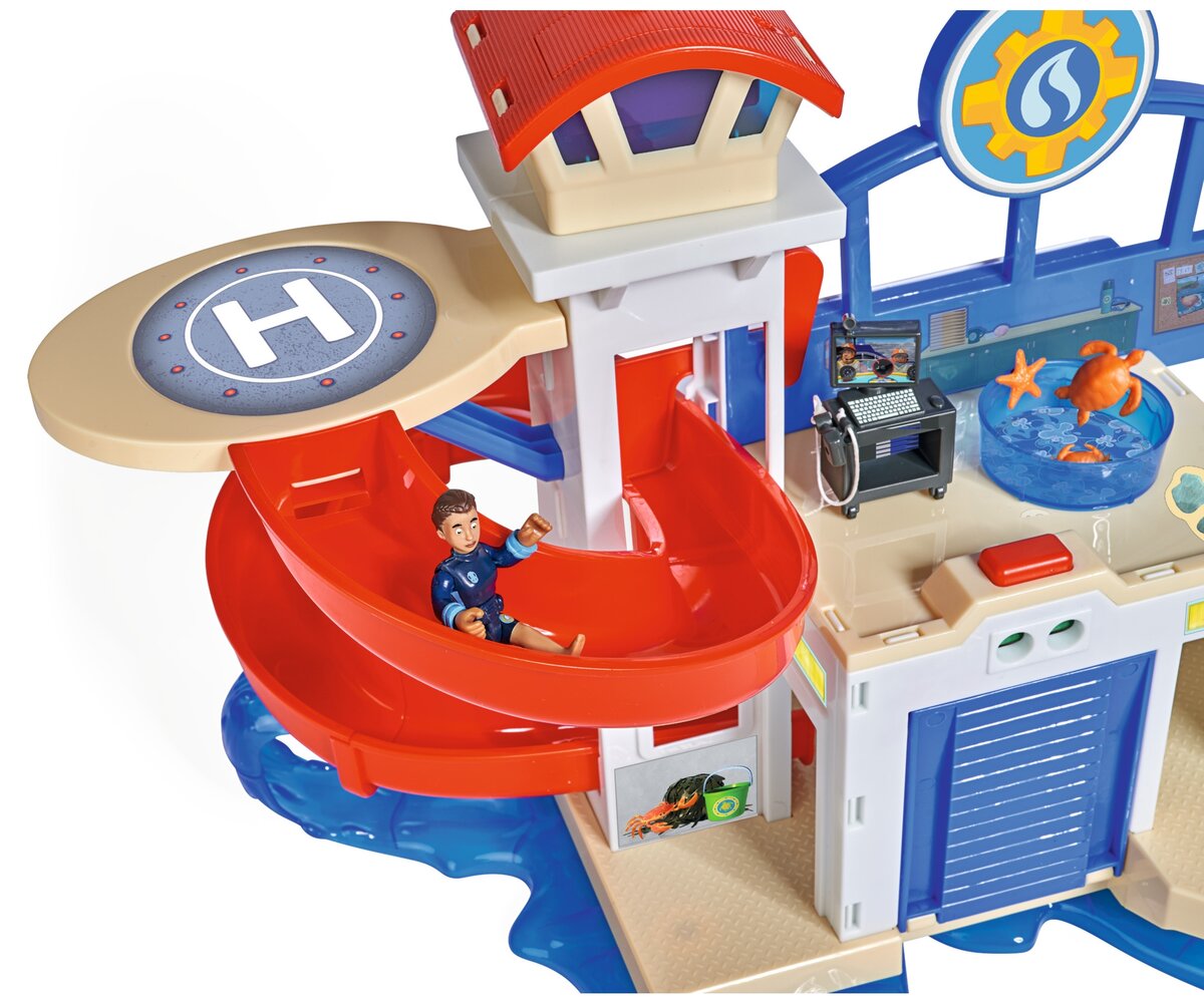 Sam Neue Wasserwacht 109252518 Spielbereich, Drinnen, Person