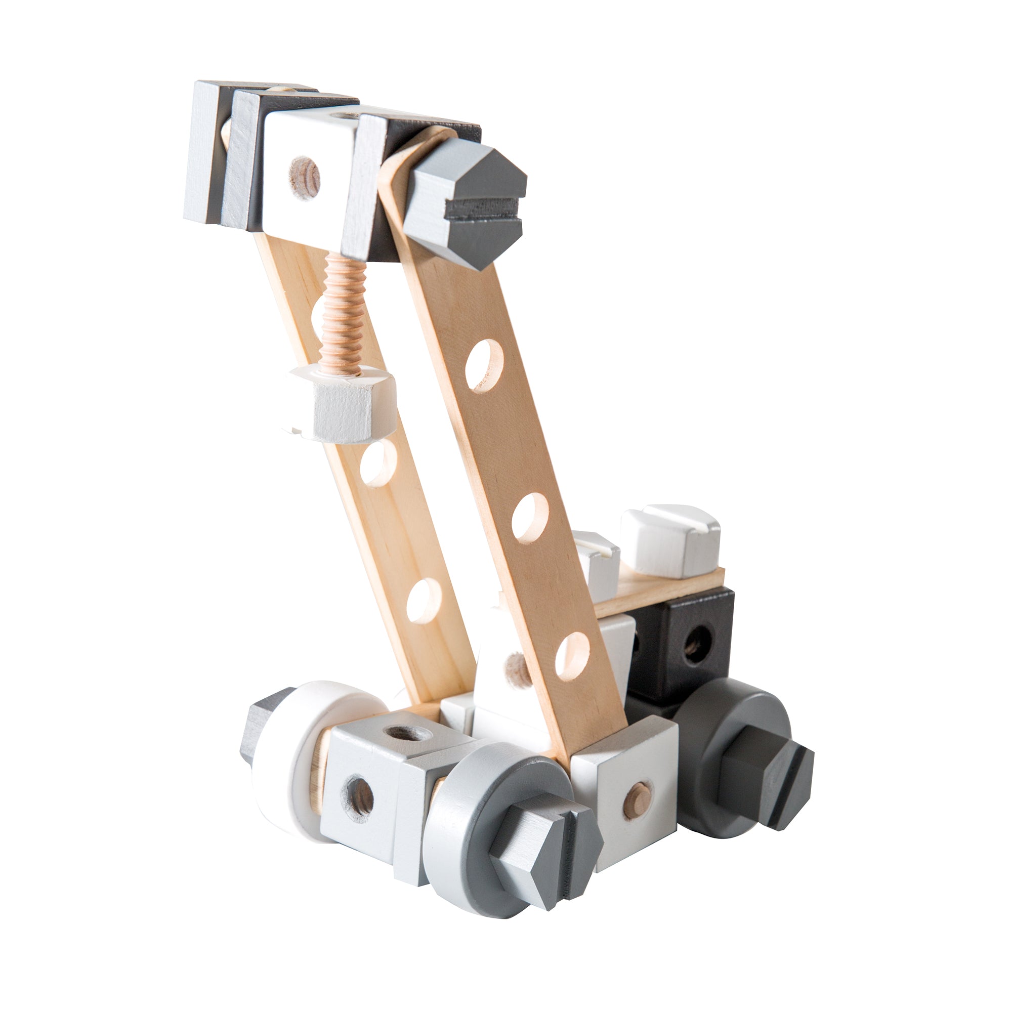 Roba 97213 Holzbaukasten natur lackiert – Rollenspiel - Produktbild 8