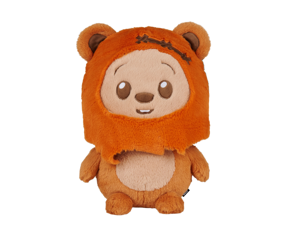 Simba Star Wars Huggables Ewok Wicket, 35cm