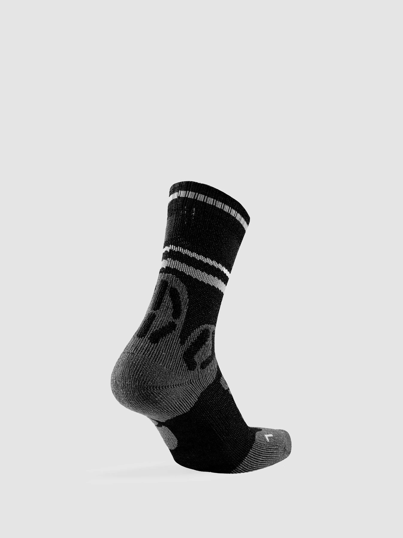 UYN Kinder Outdoorsocken Explorer S100362G119 - Grau GR. 24/26 UYN Kinder Outdoorsocken Explorer S100362G119 - Grau GR. 24/26