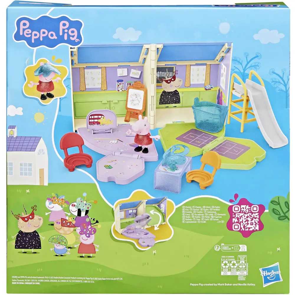Peppa Pig Peppas Pop Open Playgroup Peppa Pig Peppas Pop Open Playgroup