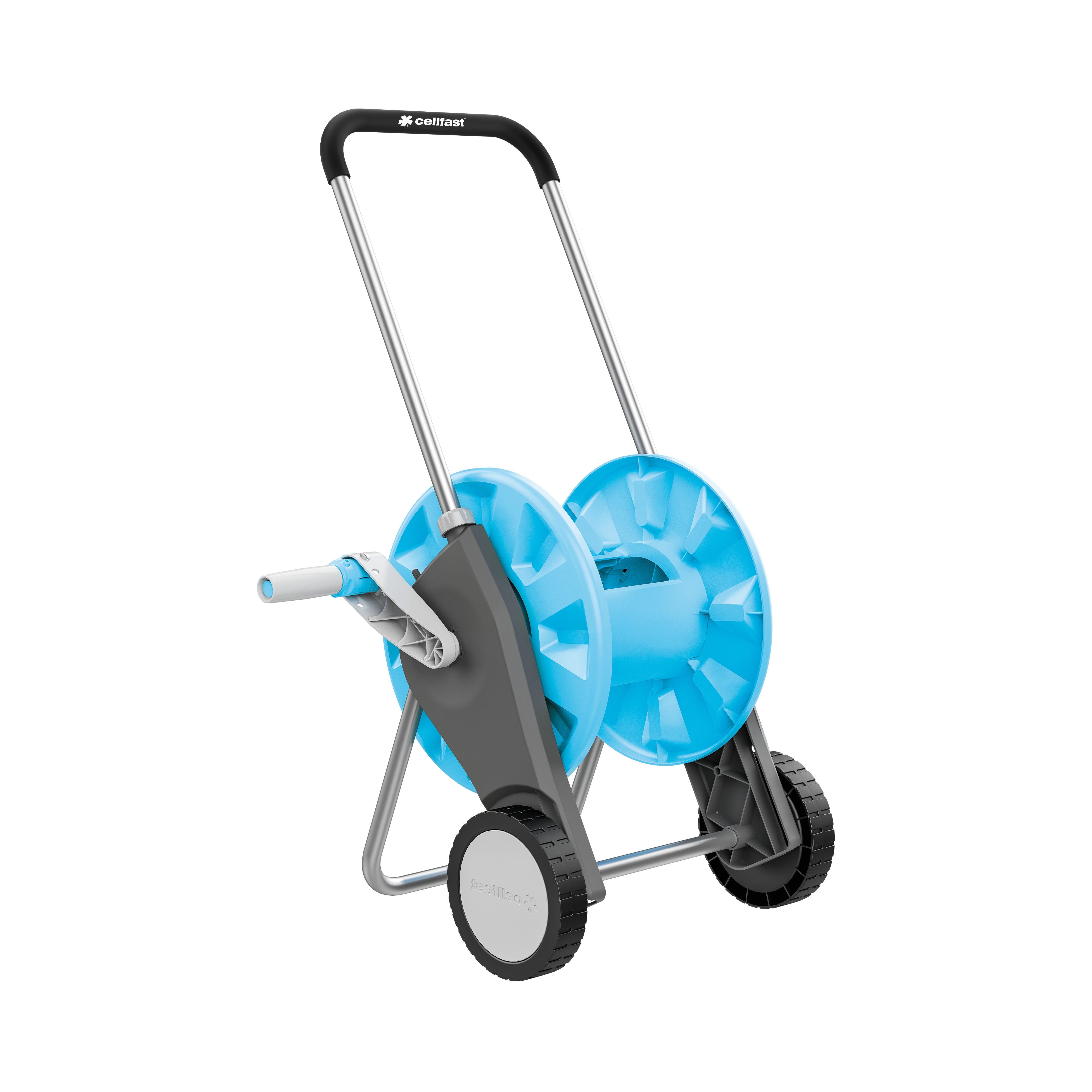 Cellfast Gartenschlauchwagen COMPACT LUZ