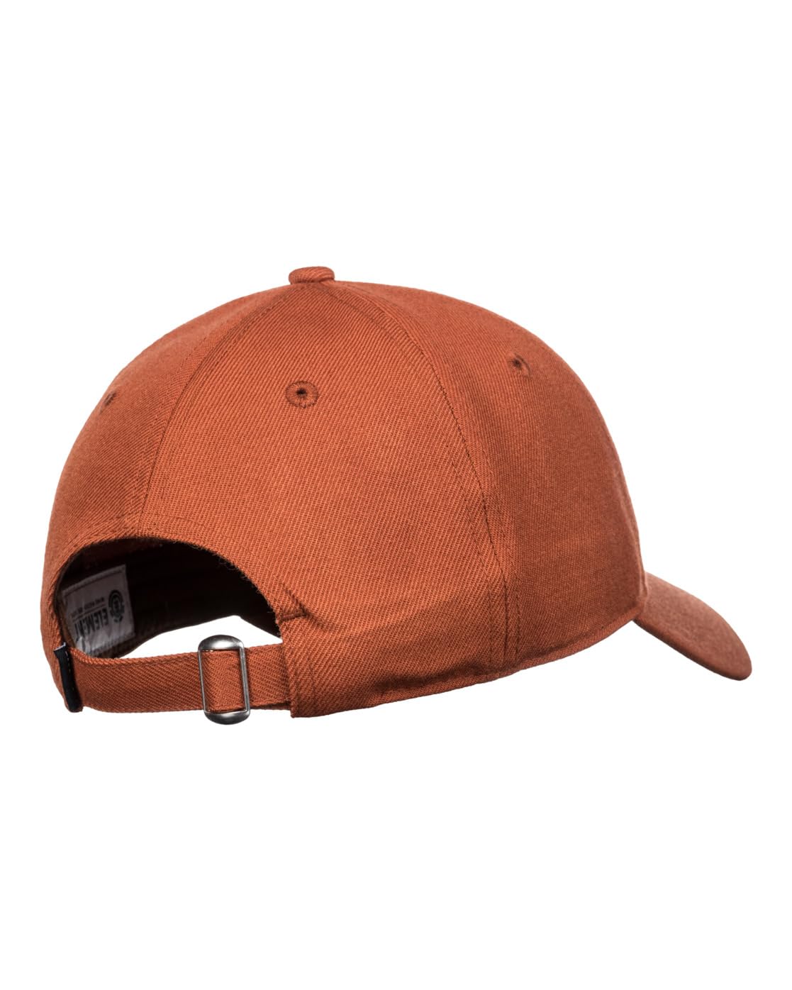 Element Icon Dad Twill - Cap für Männer. Orange