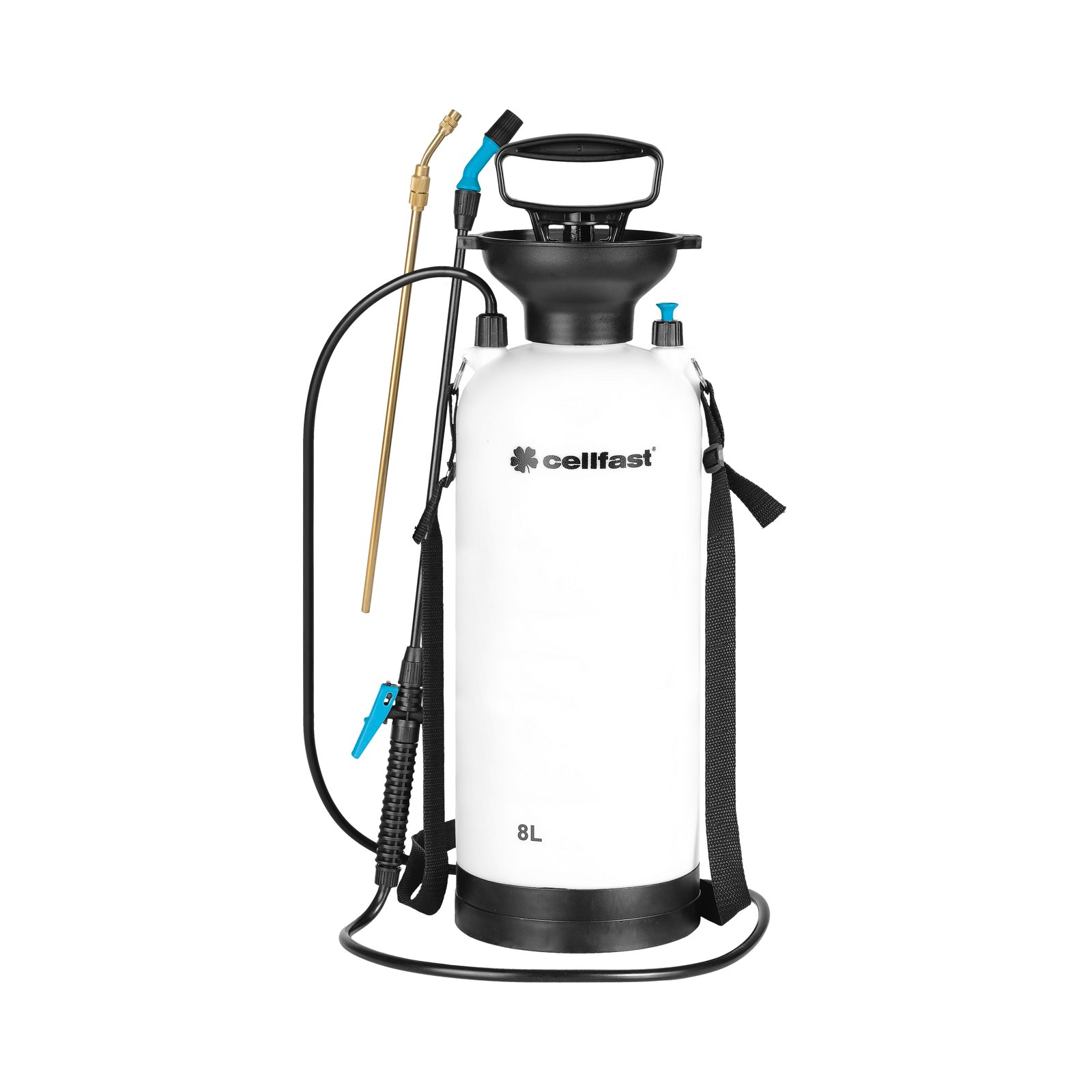 Cellfast Drucksprüher 8 L Cellfast Drucksprüher 8 L