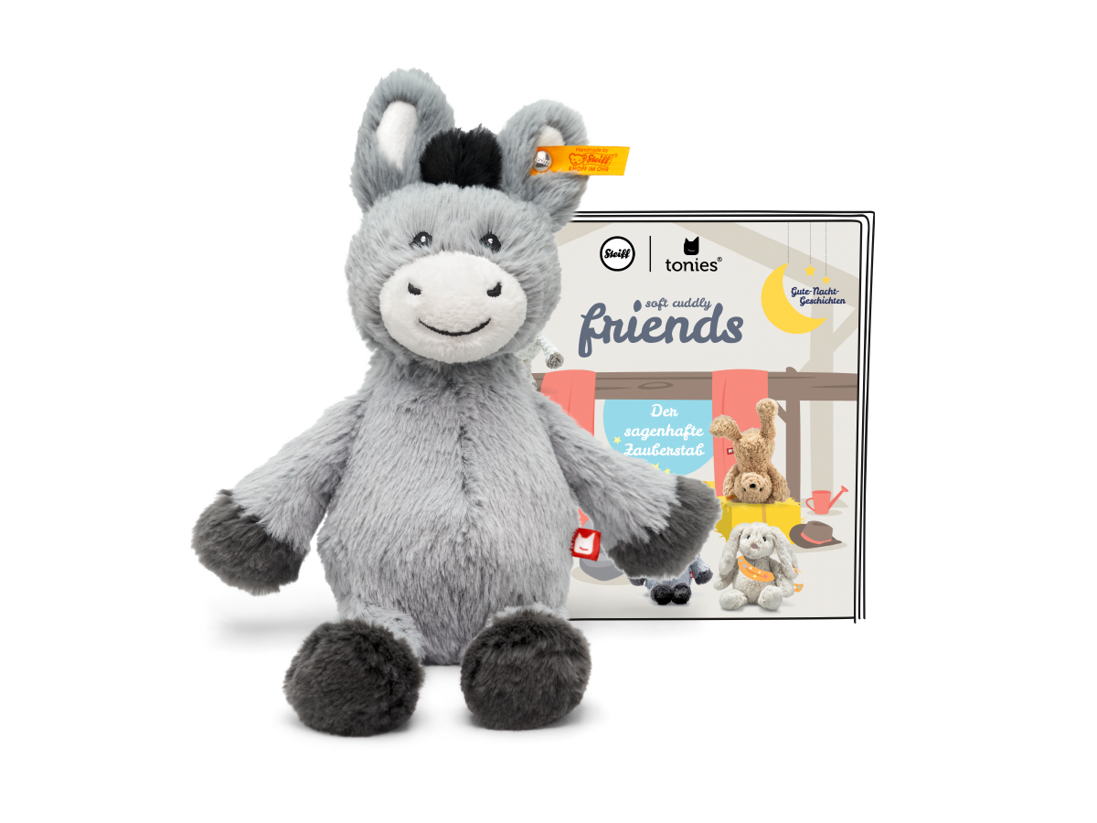 Plüsch, Spielzeug