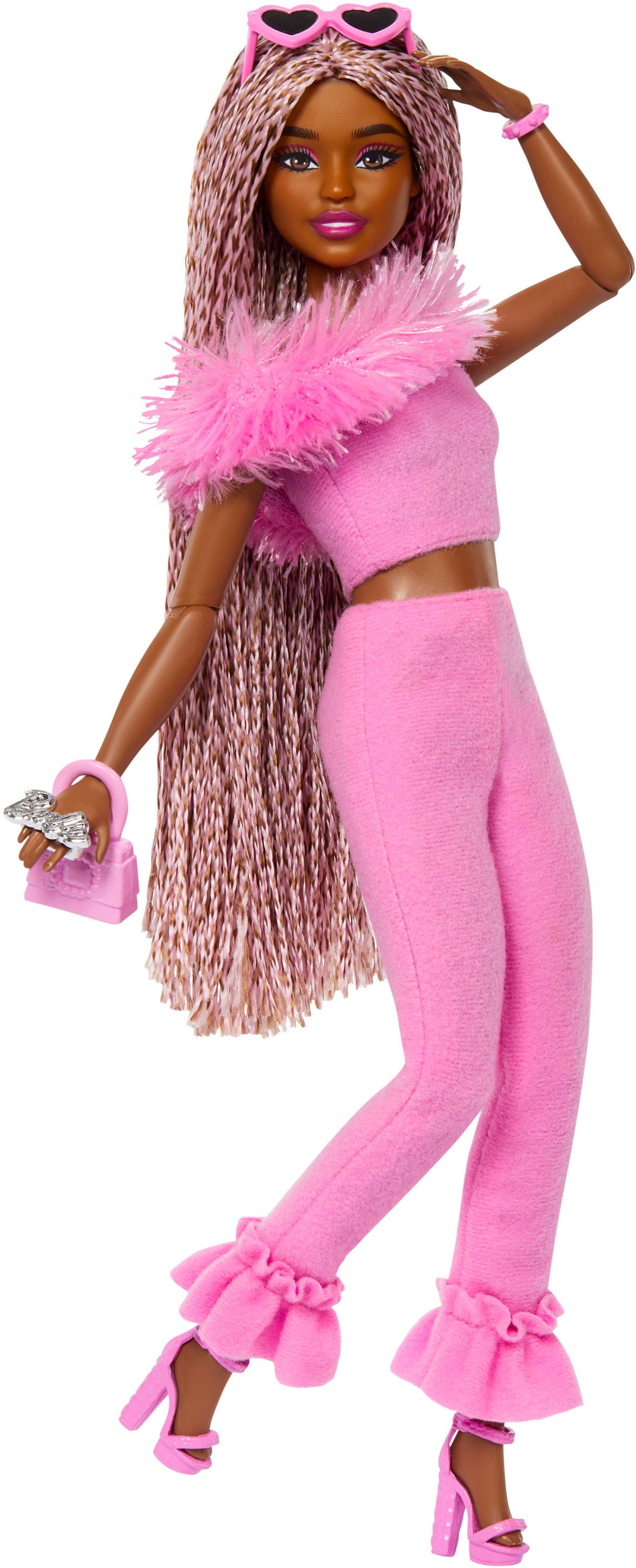 Barbie, Deluxe, Style, Fell