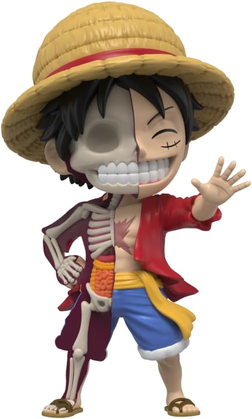 One Piece FHD Wanted Series - Luffy Person