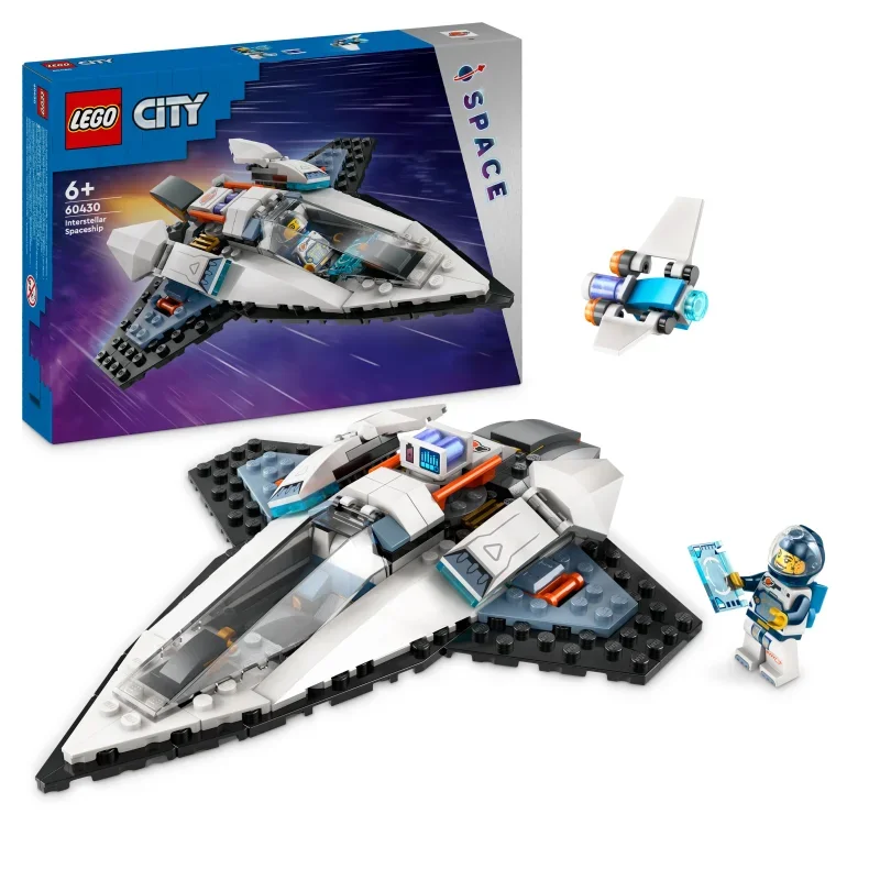 LEGO 60430 Raumschiff LEGO, 60430, Raumschiff