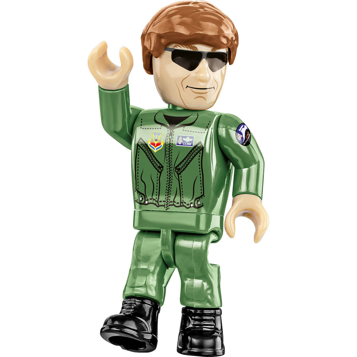 COBI 5855 - Lockheed® F-22® RAPTOR® SCALE 1:48 - Bild 15