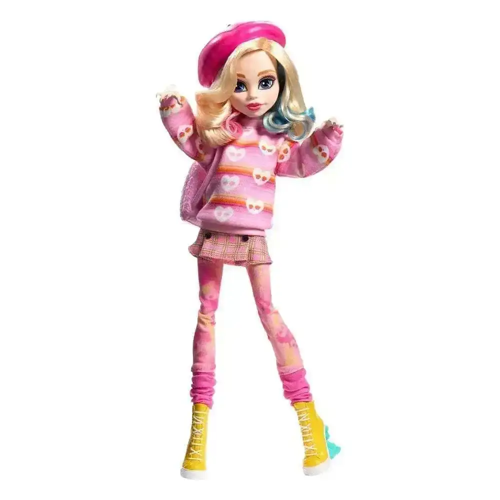 Monster High x Wednesday Enid Doll