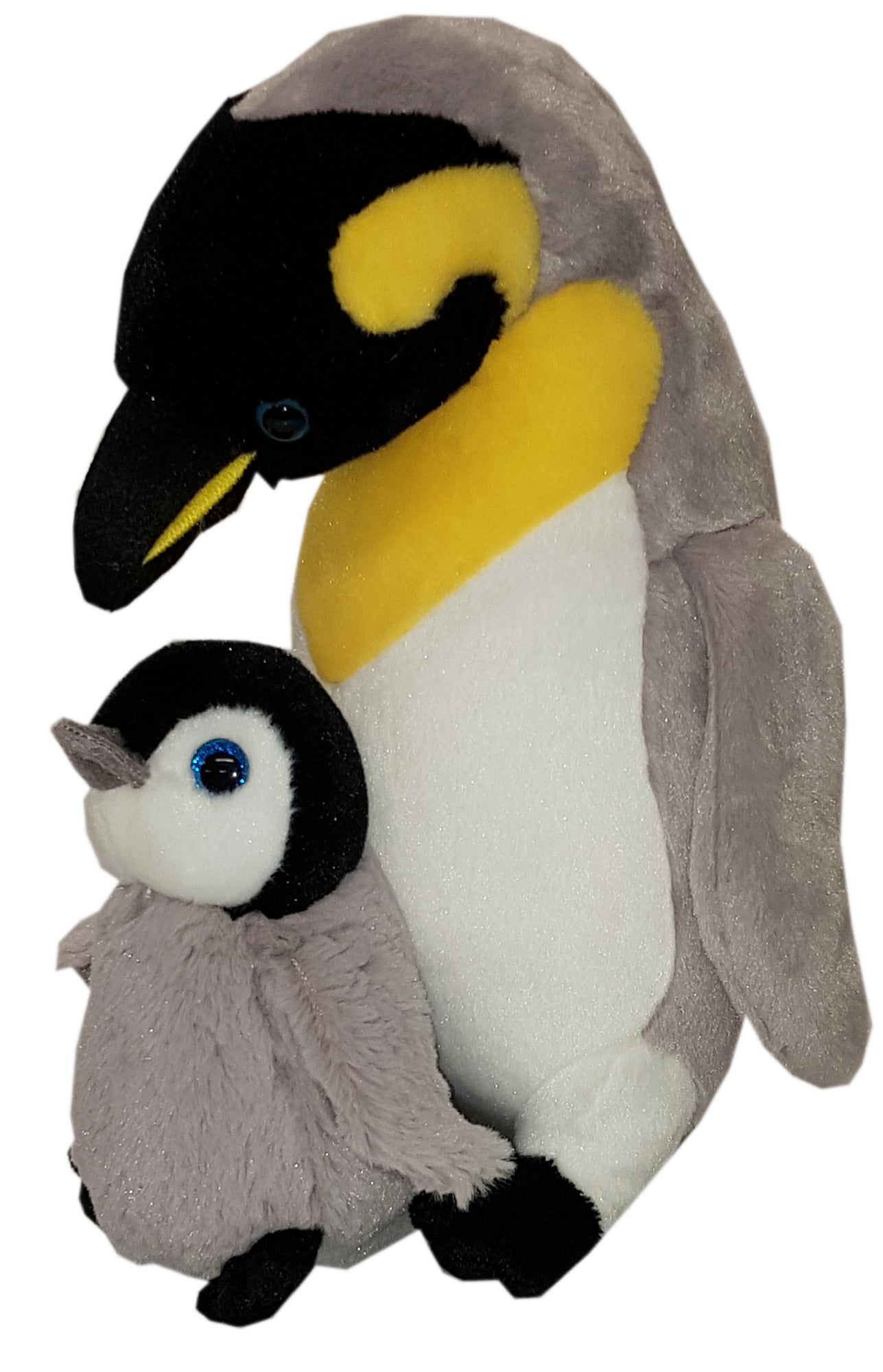 PINGUIN mit Baby