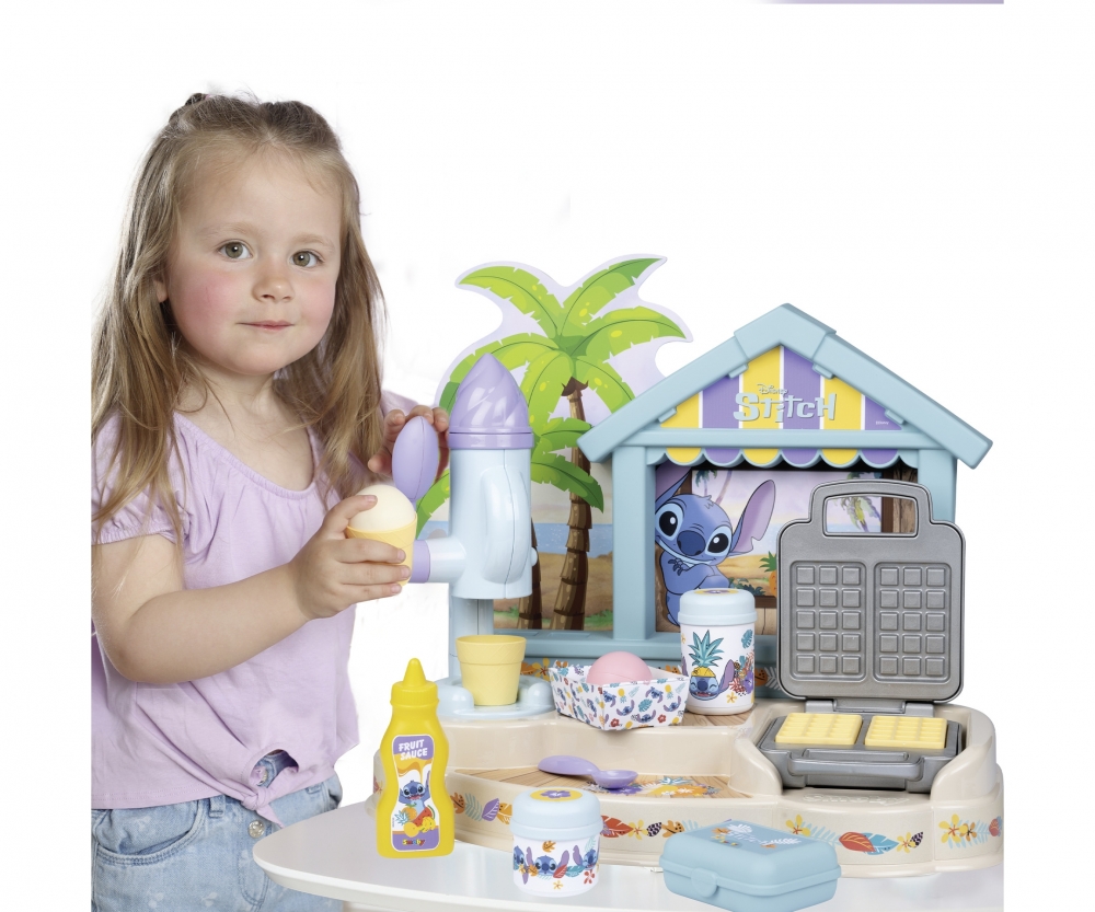 Smoby Smoby Stitch Gourmet Beach Bar