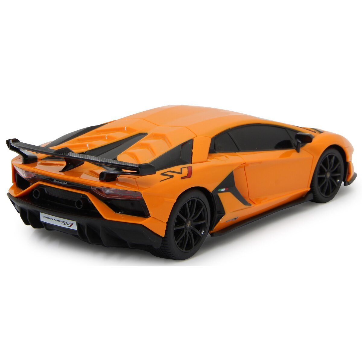JAMARA Lamborghini Aventador SVJ 1:24 orange 2,4GHz ab 6 Jahren JAMARA Lamborghini Aventador SVJ 1:24 orange 2,4GHz ab 6 Jahren