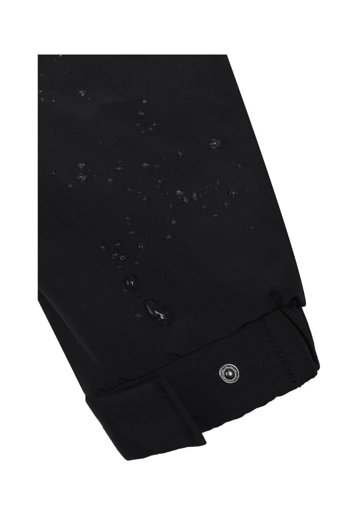 ICEPEAK ICEPEAK 253083563IBK BRILON Mantel Damen Schwarz ICEPEAK ICEPEAK 253083563IBK BRILON Mantel Damen Schwarz