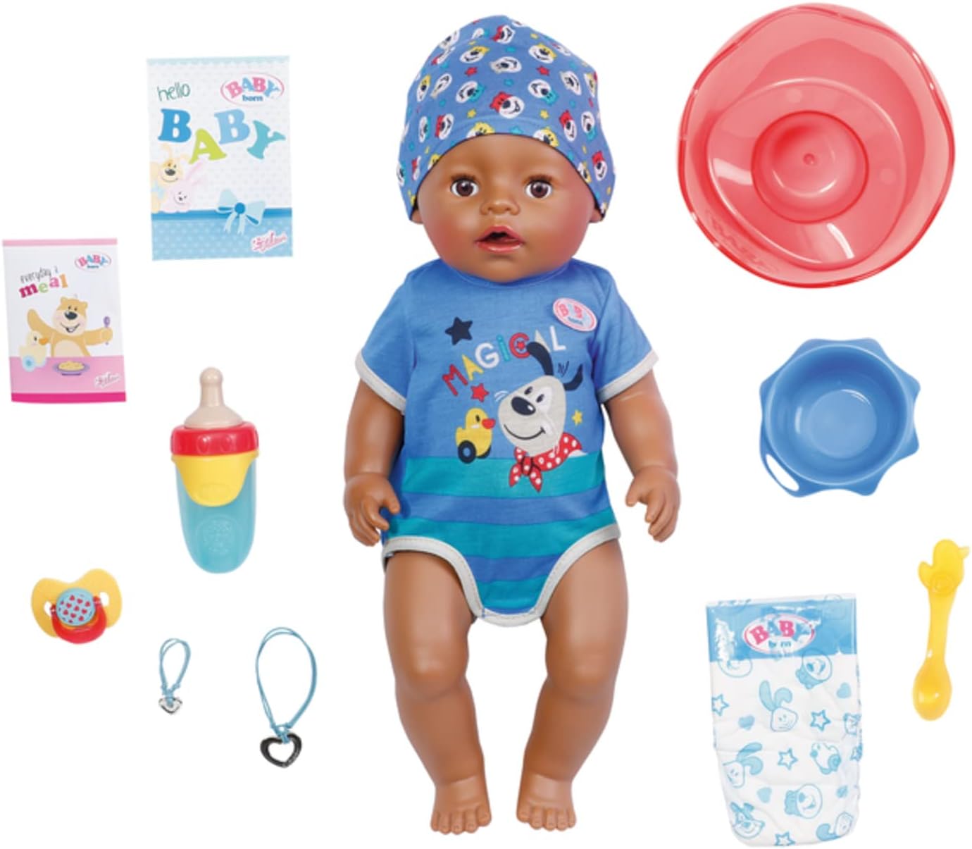 Hut, Baby, Person, Spielzeug, Puppe