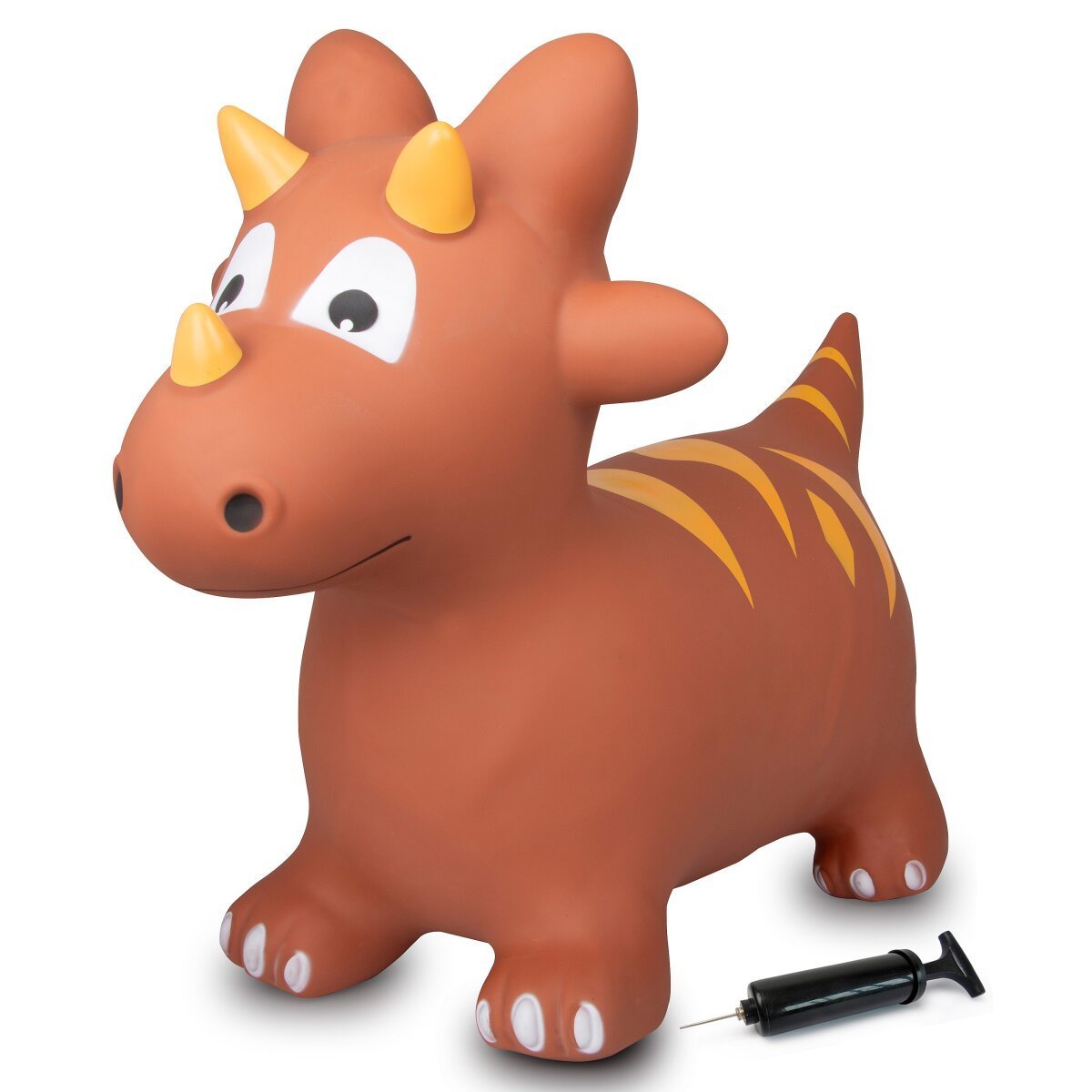 JAMARA Hüpftier Dino HoppyDoo mit Pumpe ab 12 Monaten