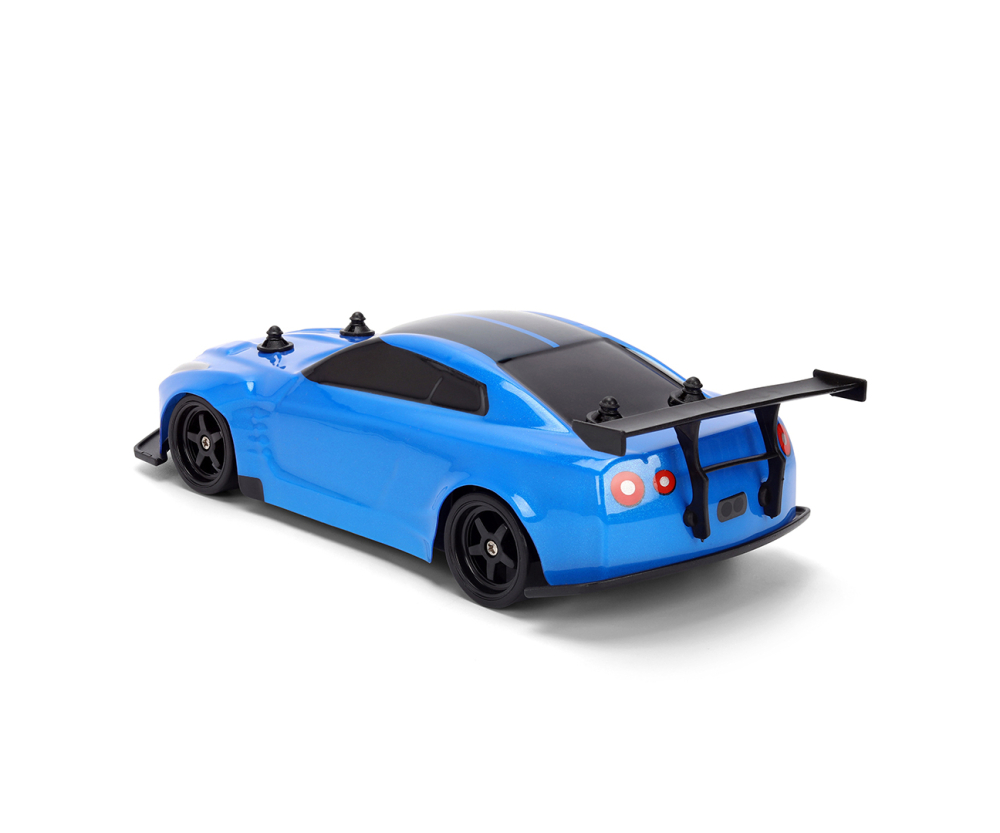 Jada RC Fast&Furious Drift 2009 Nissan 1:24 Jada RC Fast&Furious Drift 2009 Nissan 1:24