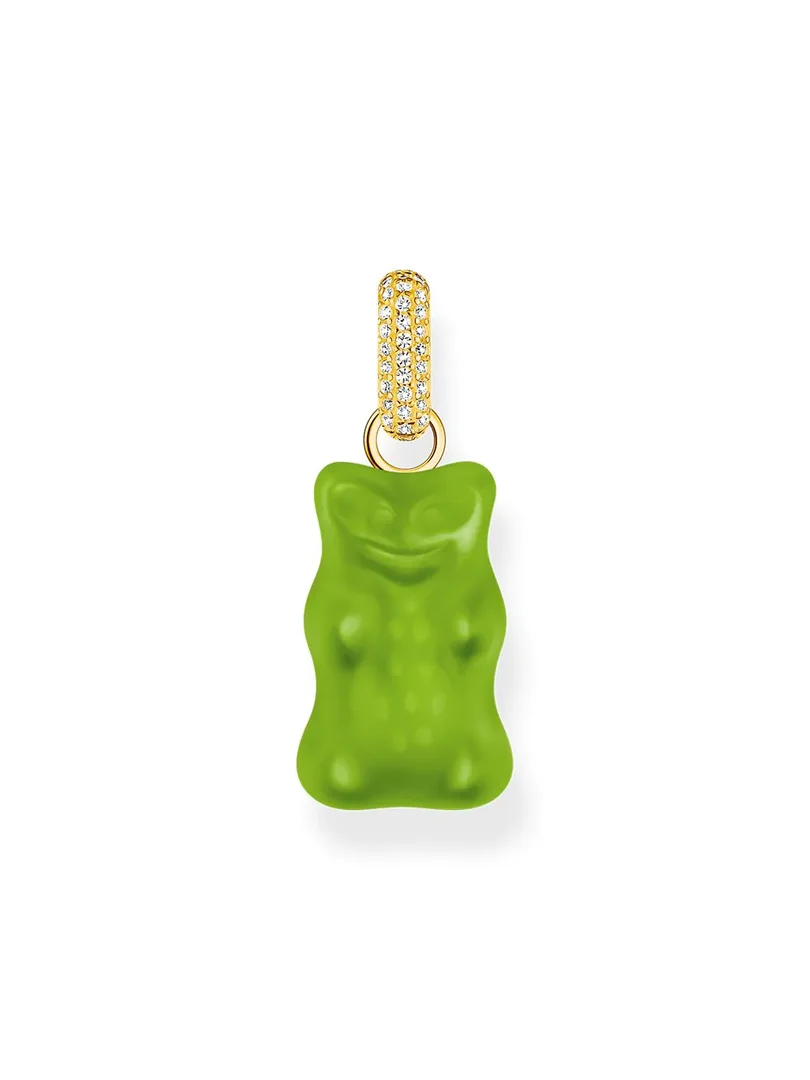 Thomas Sabo Anhänger Mit Haribo Goldbär Grün Grün PE967-414-6 Thomas Sabo Anhänger Mit Haribo Goldbär Grün Grün PE967-414-6