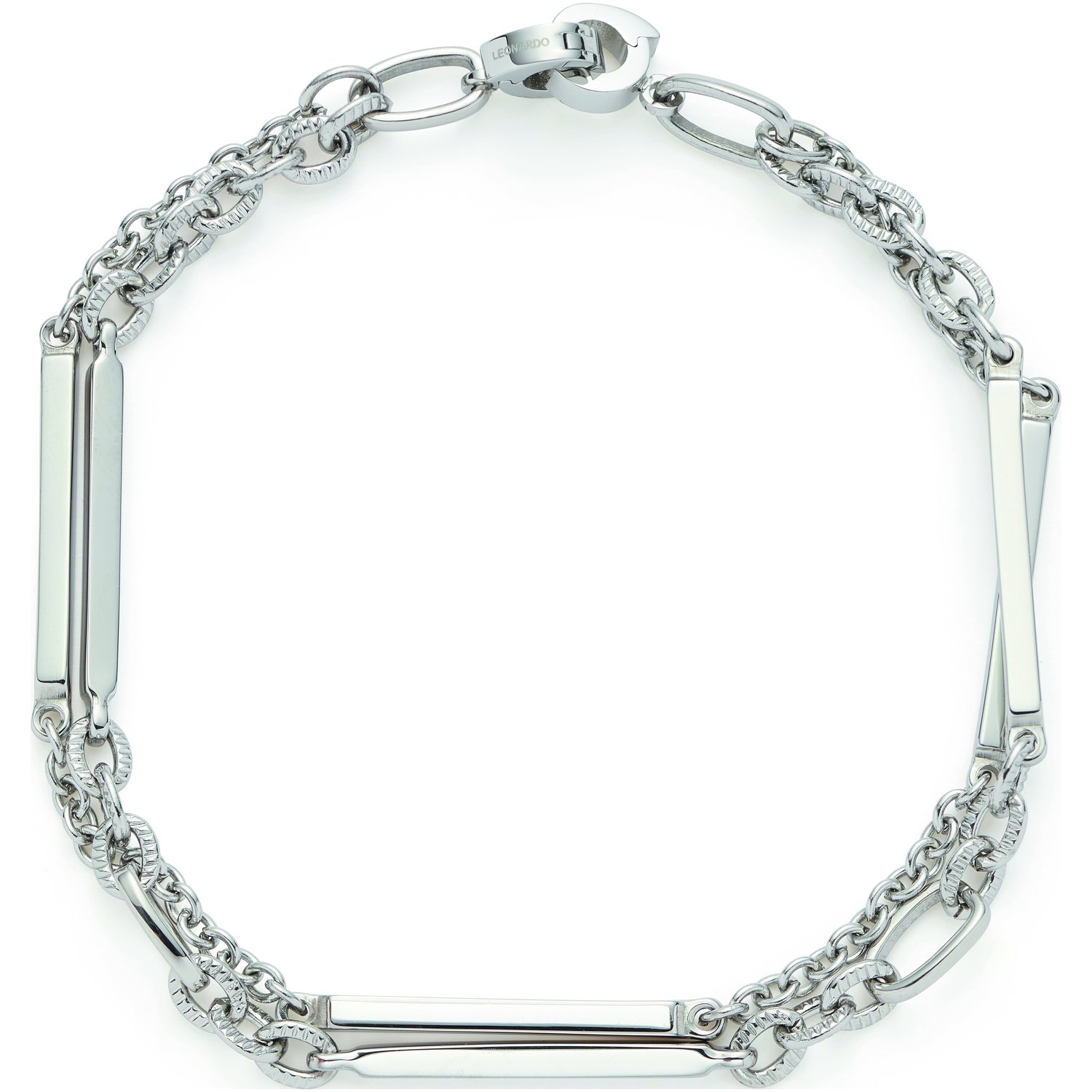 Leonardo 024933 Armband Grace Clip&Mix