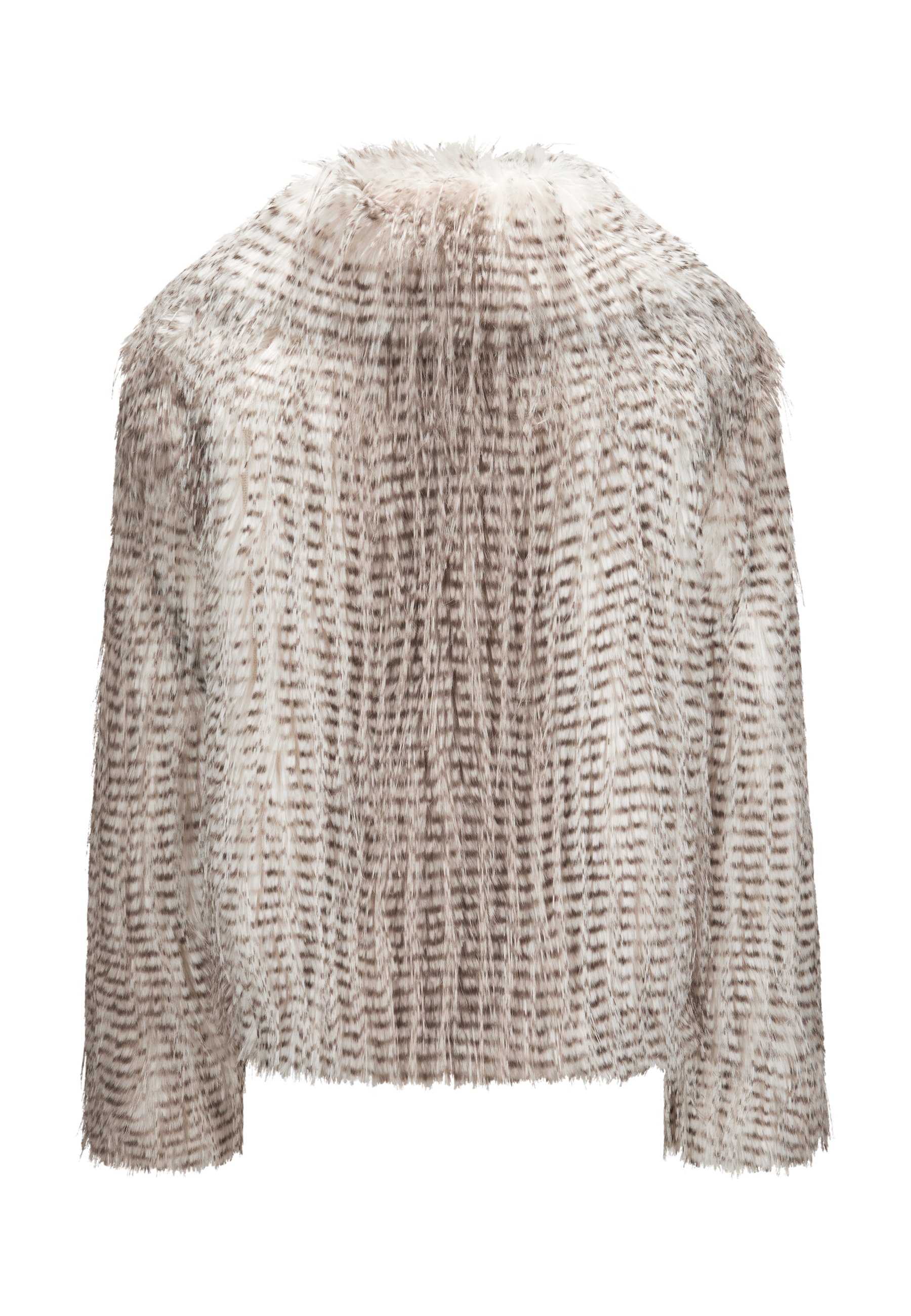 Milestone MSNelly Damen Jacke - Beige