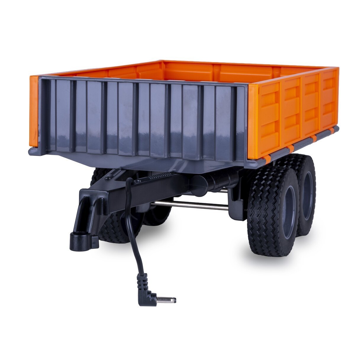 JAMARA Kipper orange für RC-Traktor 1:16 ab 6 Jahren