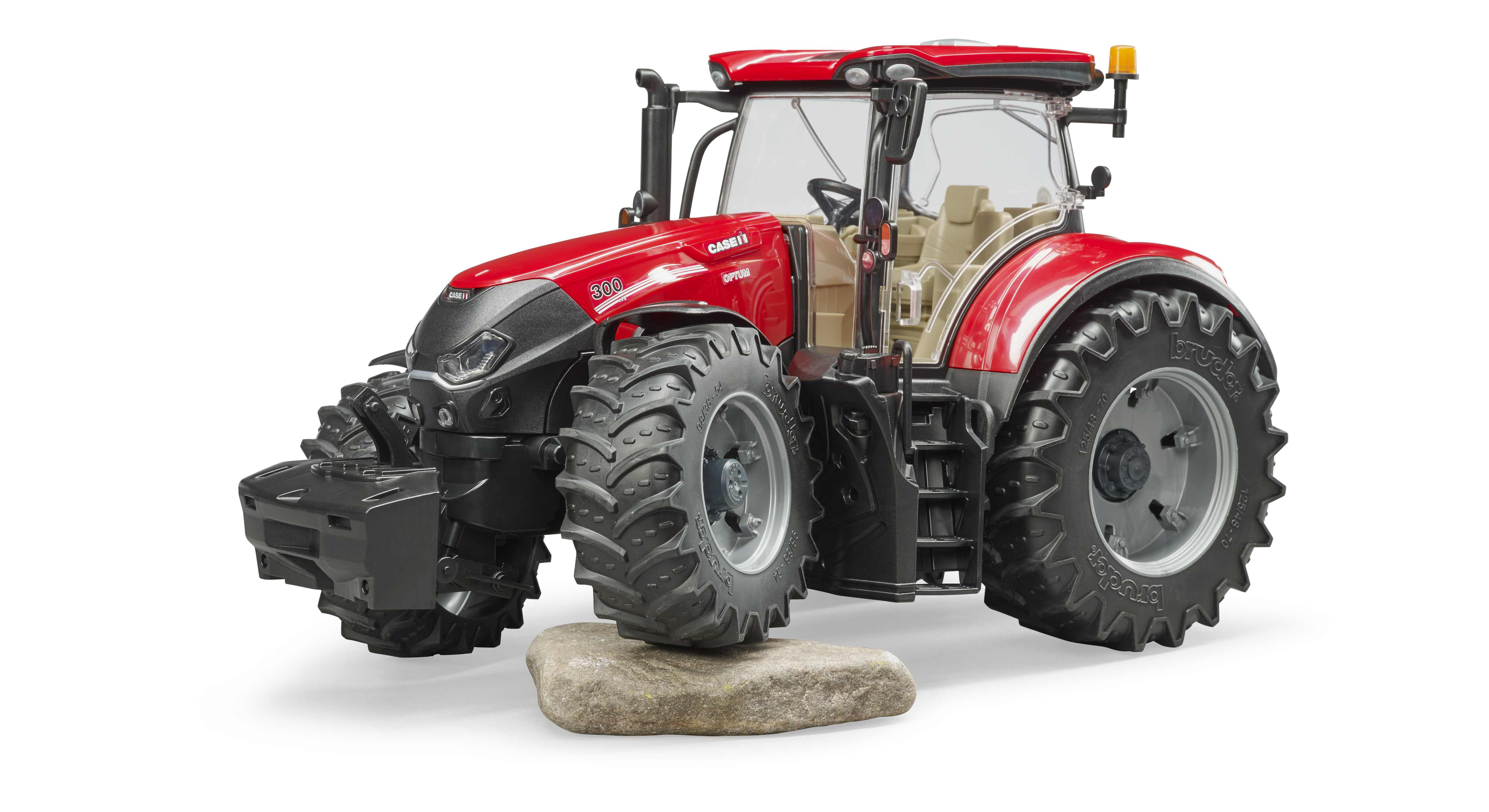 BRUDER 03190 - Case IH Optum 300 CVX - Bild 3 BRUDER 03190 - Case IH Optum 300 CVX - Bild 3