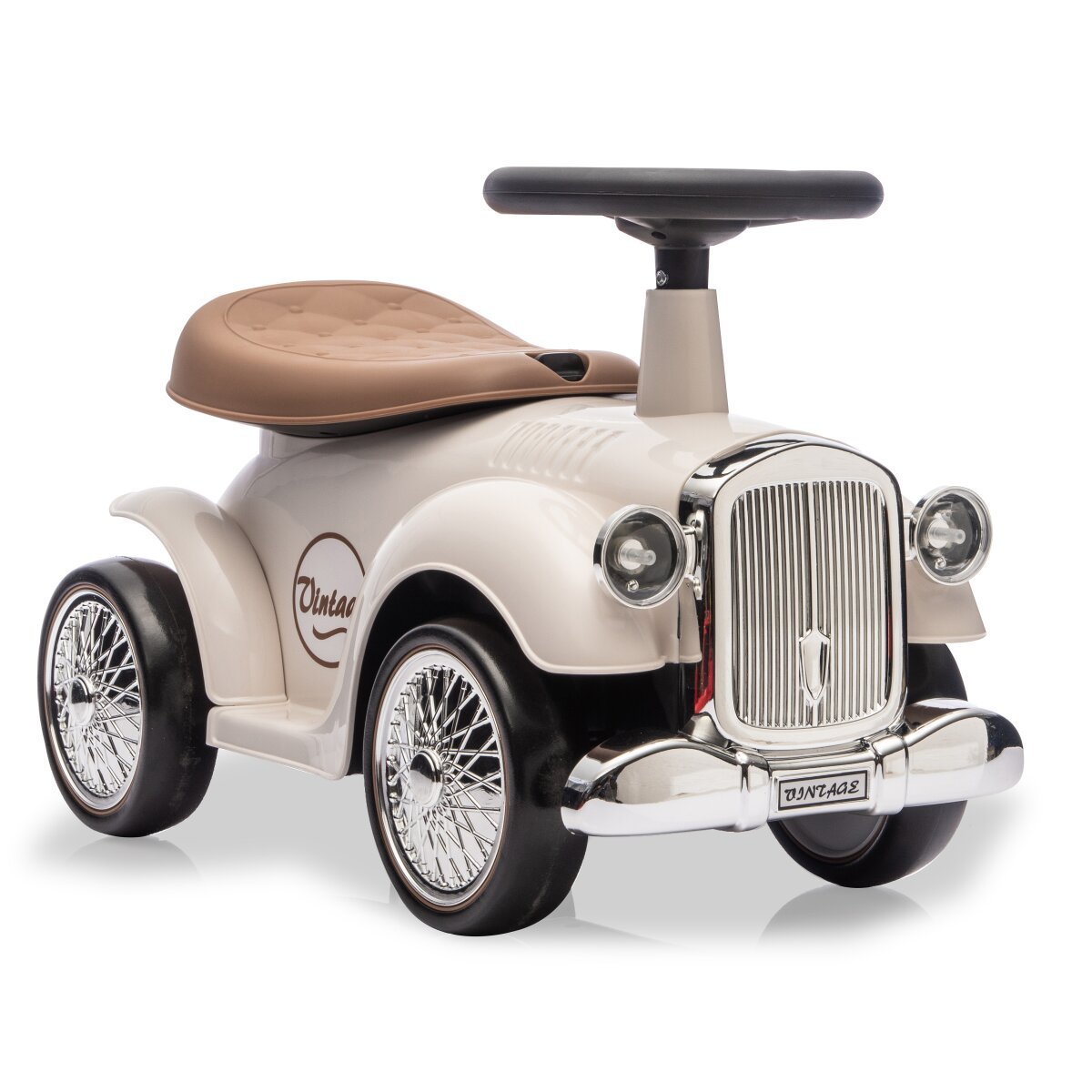 JAMARA Rutscher Classic Car weiß ab 12 Monaten JAMARA Rutscher Classic Car weiß ab 12 Monaten