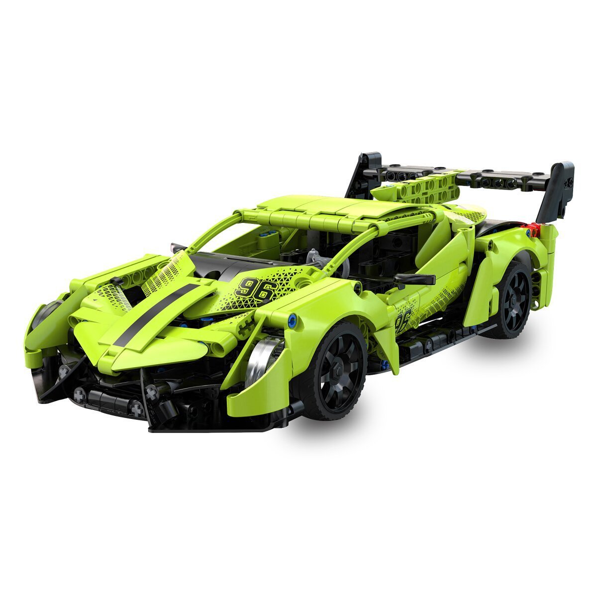 JAMARA CaDA Phantom Ghost 1:14 grün 2,4GHz Bricks ab 6 Jahren JAMARA CaDA Phantom Ghost 1:14 grün 2,4GHz Bricks ab 6 Jahren