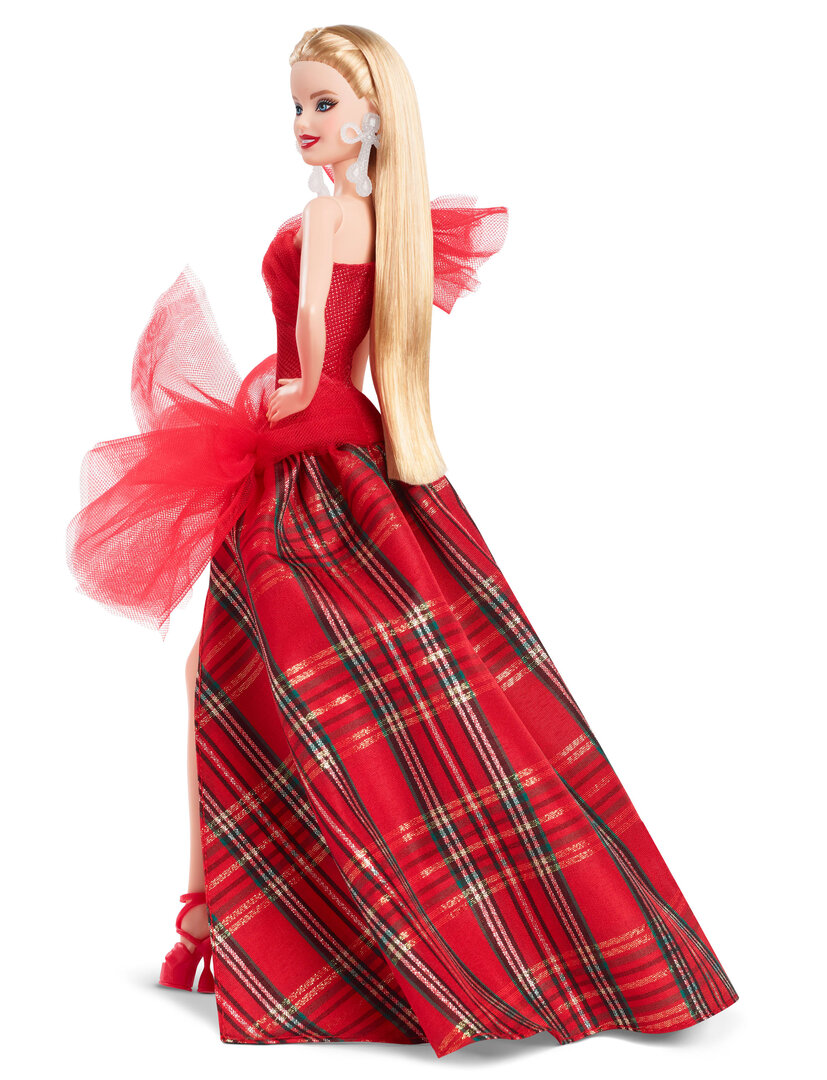 Barbie® 2024 Holiday Puppe HRM61 Puppe, Spielzeug, Barbie, Figur, Gesicht