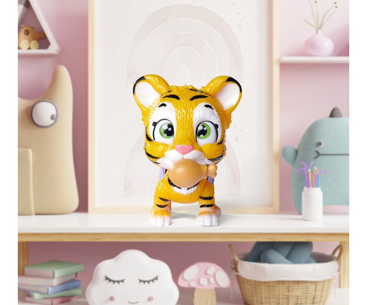Simba Pamper Petz Tiger 105953575 Plüsch, Spielzeug, Regal, Figur