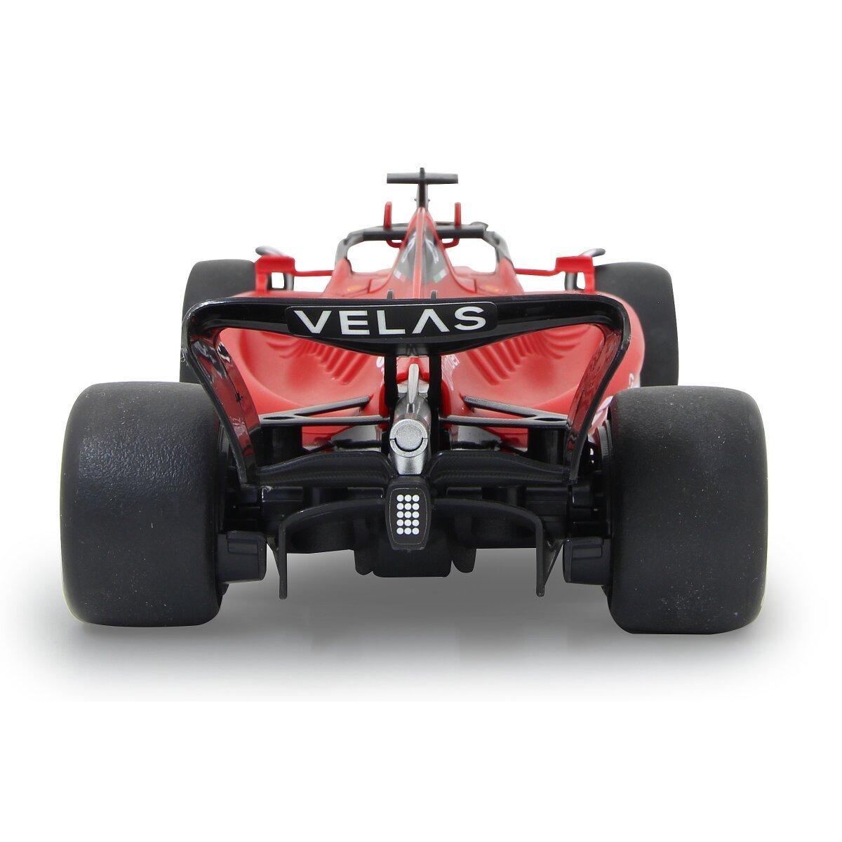 JAMARA Ferrari F1-75 1:18 rot 2,4GHz ab 6 Jahren