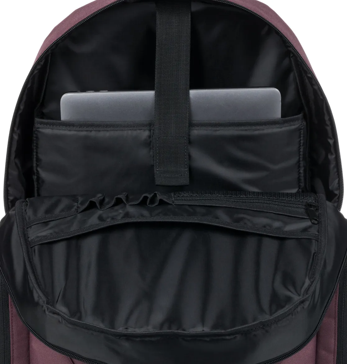 DC Chalkers 5 - Mittlerer Skate-Rucksack für Männer Darkrose opal