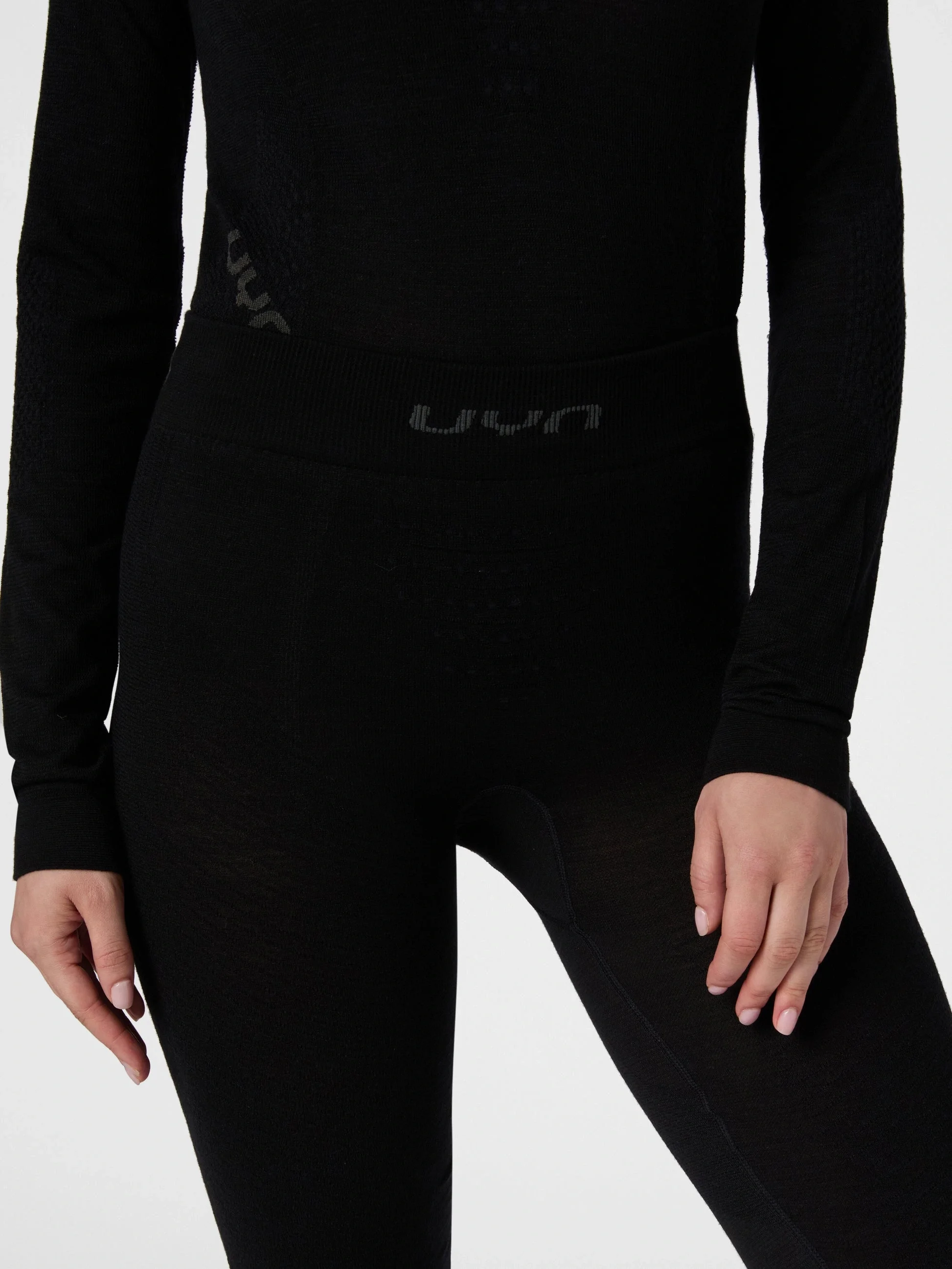 UYN Damen Fusyon Biotech Underwear Pants Long U100421B000 - Schwarz GR. L/XL UYN Damen Fusyon Biotech Underwear Pants Long U100421B000 - Schwarz GR. L/XL