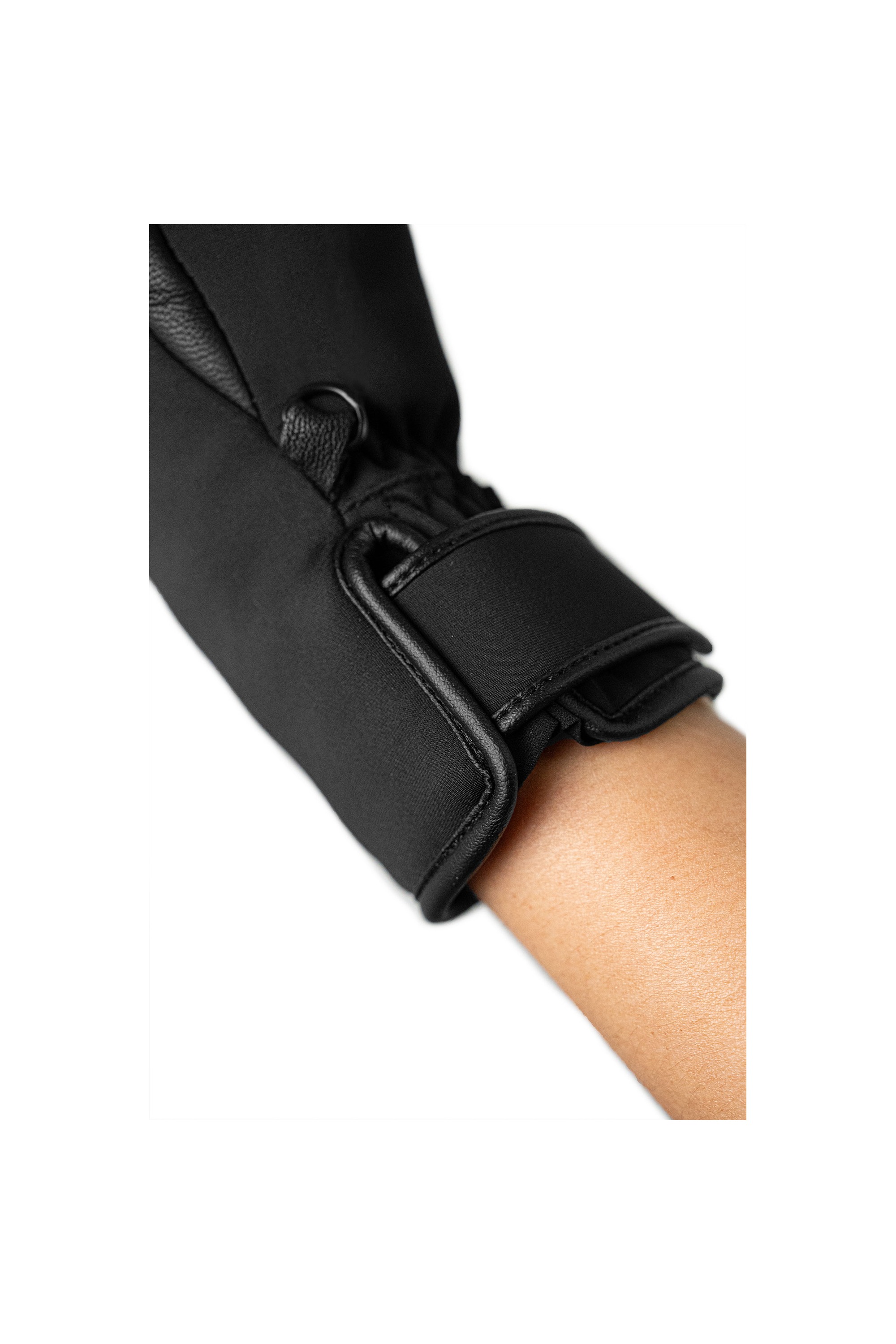 Reusch Kiara GORE-TEX® Damen Skihandschuh Schwarz Reusch Kiara GORE-TEX® Damen Skihandschuh Schwarz