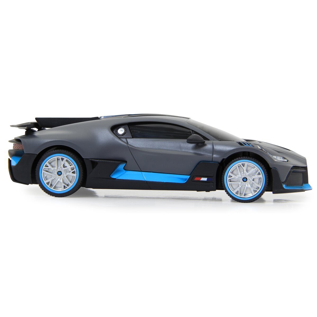 JAMARA Bugatti Divo 1:24 grau 2,4GHz ab 6 Jahren