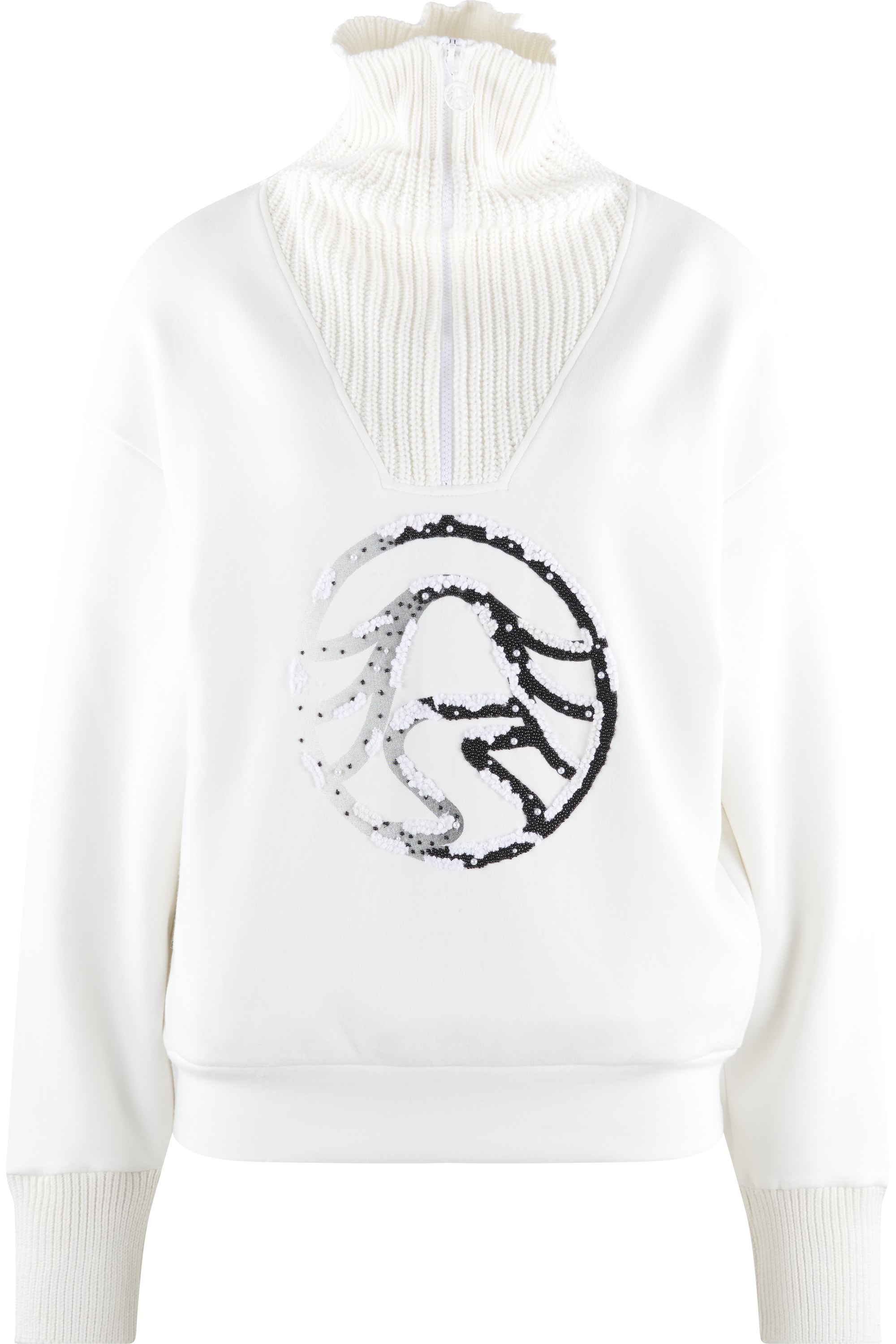 Sportalm Utou Sweatshirt Weiß
