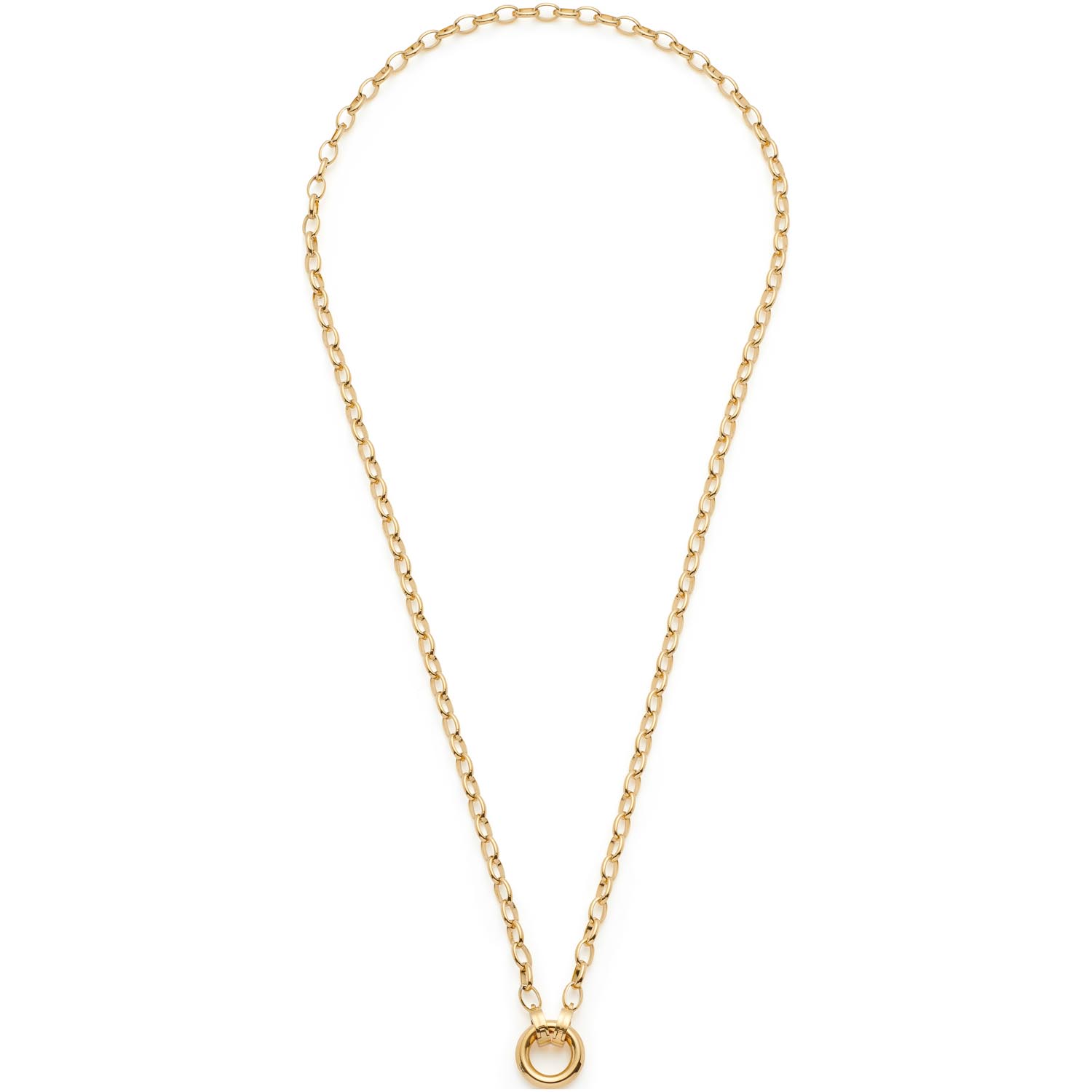 Leonardo Halskette 50 gold Tomke C&M