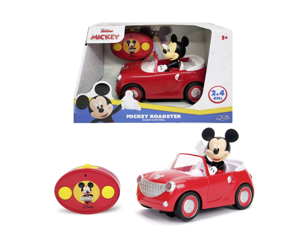 Jada RC Mickey Roadster